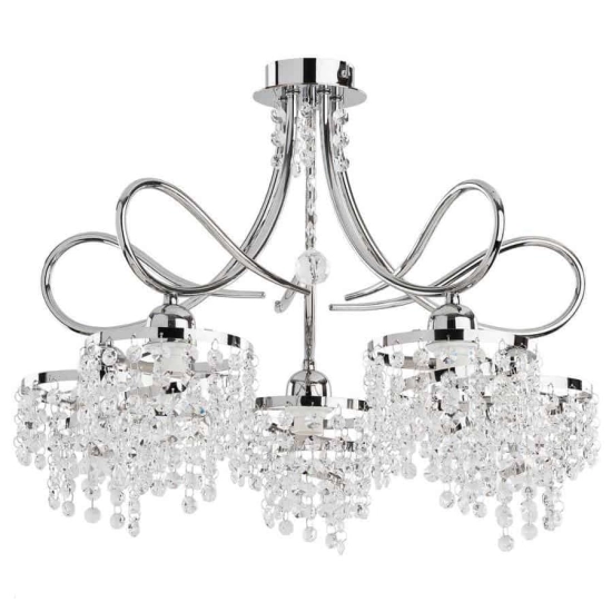 Lampa wisząca Diana 18995 Alfa