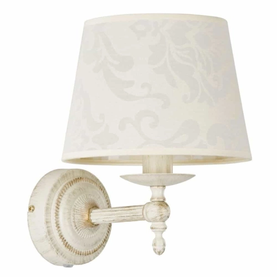 Kinkiet ROKSANA WHITE 18530