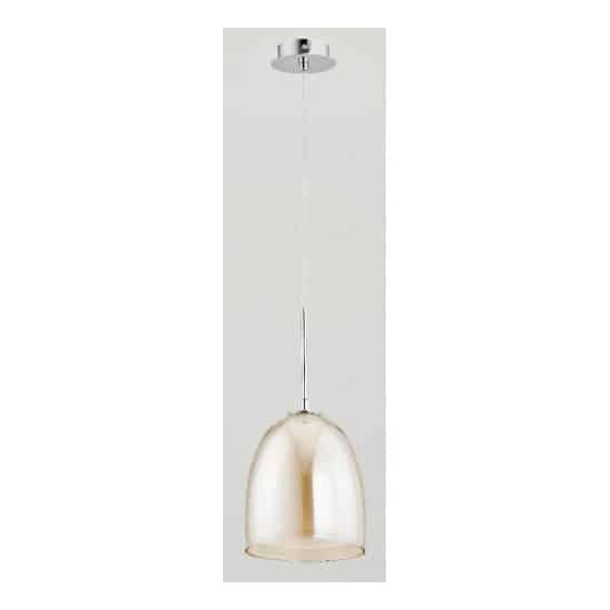 Lampa 1pł RONDA 9121 yellow ALFA - zdjęcie produktu