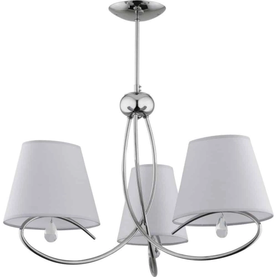 Lampa wisząca 3pł SIENA 20433 ALFA