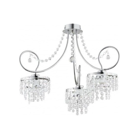 Lampa wisząca Diana 17693 Alfa - zdjęcie produktu