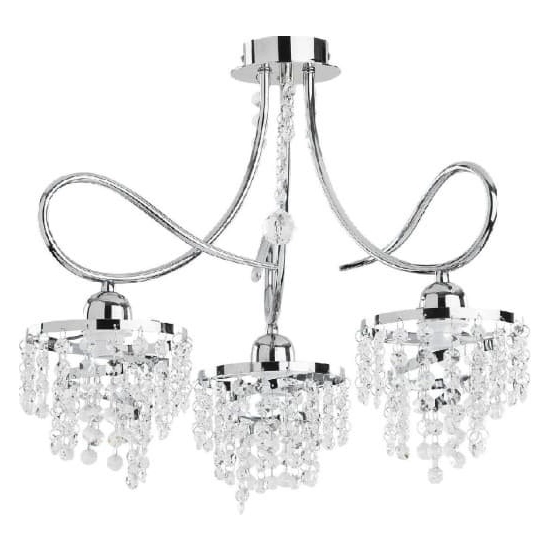 Lampa wisząca Diana 18993 Alfa - zdjęcie produktu