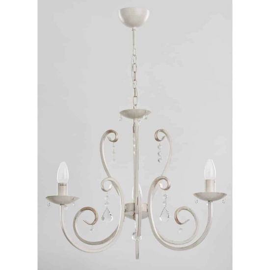 Lampa wisząca NERO WHITE 18513