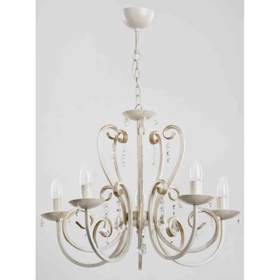 Lampa wisząca NERO WHITE 18515