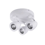 Plafon ALBICO 3 WHITE ROUND AZ1243 AZZARDO