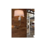 Kinkiet AMADEO LED OVAL WHITE AZ2418+AZ2421 AZZARDO