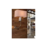 Kinkiet AMADEO LED SQUARE WHITE AZ2418+AZ2420 AZZARDO
