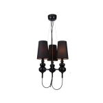 Lampa wisząca BAROCO 3 PENDANT AZ2163 AZZARDO