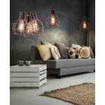 Lampa wisząca CARRON 1 AZ1659 AZZARDO