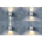 Kinkiet Leticia 2 Aluminium AZ1059 AZZARDO