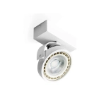 Kinkiet plafon JERRY 1 230V AZ1366 WH AZZARDO