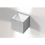 Kinkiet MARS Aluminium AZ0895 AZZARDO