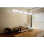 Lampa wisząca BAMBOO 4 PENDANT AZ1902 AZZARDO