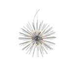 Lampa wisząca SIRIUS 110 CHROME AZ2114+AZ2117 AZZARDO