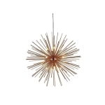 Lampa wisząca SIRIUS 110 COPPER AZ2118+AZ2121 AZZARDO