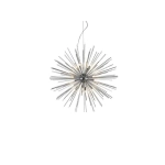 Lampa wisząca SIRIUS 75 CHROME AZ2114+AZ2115 AZZARDO