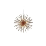 Lampa wisząca SIRIUS 75 COPPER AZ2118+AZ2119 AZZARDO