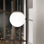 Lampa wisząca White Ball 30 AZ2516 AZZARDO