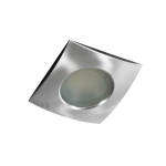 Lampa wpuszczana EZIO AZ0811 aluminium IP54 AZZARDO