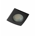Oprawa stropowa Ezio AZ0812 Black IP54 AZZARDO