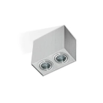 Plafon ELOY 2 ALU AZ1352 AZZARDO