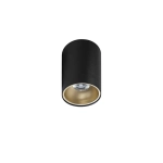 Plafon Remo AZ0818 Black AZZARDO