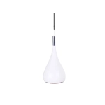 Lampa wisząca Spell AZ0287 White AZZARDO