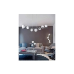 Lampa wisząca SYBILLA 10 PENDANT AZ2100 AZZARDO