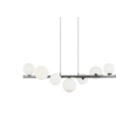 Lampa wisząca SYBILLA 7 PENDANT AZ2102 AZZARDO