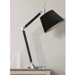 Lampa stołowa ZYTA S TABLE black AZ1848+AZ2586 śr.30cm AZZARDO