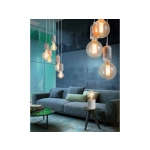 Lampa wisząca VOLTA 3 AZ2385 AZZARDO