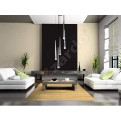 Lampa wisząca STYLO 5 AZ0134 CHROME AZZARDO