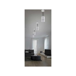 Lampa wisząca RAFFAEL WHITE AZ1623 AZZARDO