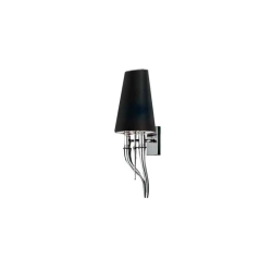 Kinkiet DIABLO BLACK AZ1343 AZZARDO