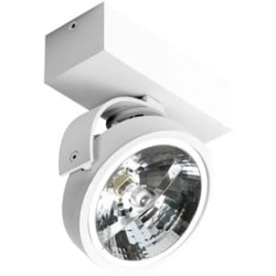 Kinkiet plafon JERRY 1 AZ1364 12V WH AZZARDO