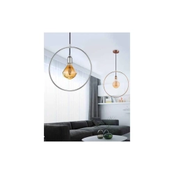 Lampa wisząca KRUG CHROME AZ2112 AZZARDO