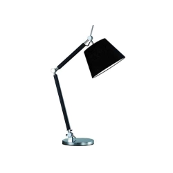 Lampa stołowa ZYTA S TABLE black AZ1848+AZ2600 śr.26cm AZZARDO