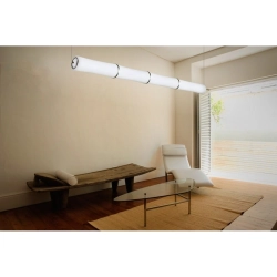 Lampa wisząca BAMBOO 4 PENDANT AZ1902 AZZARDO