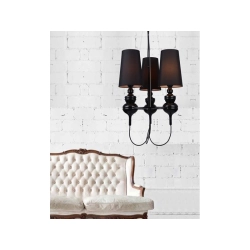 Lampa wisząca BAROCO 3 PENDANT AZ2163 AZZARDO