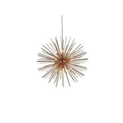 Lampa wisząca SIRIUS 75 COPPER AZ2118+AZ2119 AZZARDO