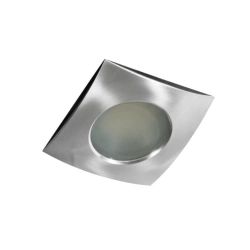 Lampa wpuszczana EZIO AZ0811 aluminium IP54 AZZARDO
