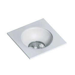 Oprawa stropowa HUGO 1 Downlight AZ1735 WH AZZARDO