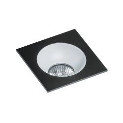 Oprawa stropowa HUGO 1 Downlight AZ1736 black AZZARDO