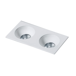 Oprawa stropowa HUGO 2 Downlight AZ1739 AZZARDO