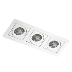 Oprawa stropowa Paco 3 AZ0802 White AZZARDO