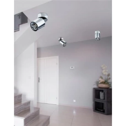 Plafon SIENA 10W AZ2215 AZZARDO 4000K