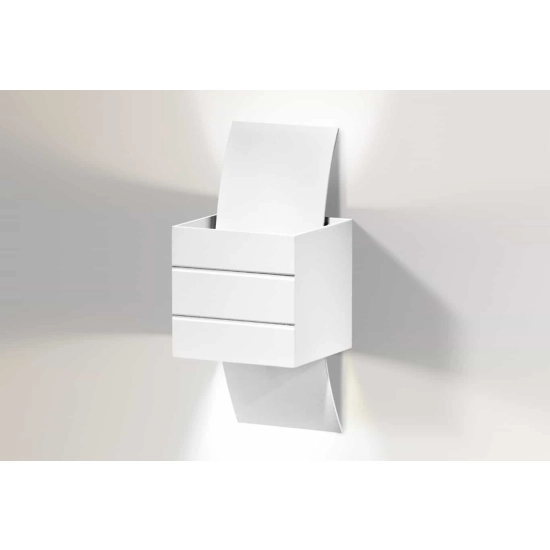 Kinkiet Vidal AZ0863 White AZZARDO