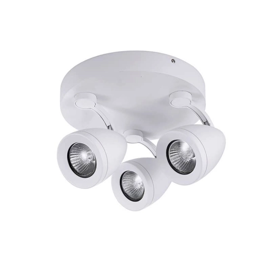 Plafon ALBICO 3 WHITE ROUND AZ1243 AZZARDO