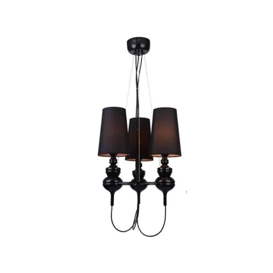 Lampa wisząca BAROCO 3 PENDANT AZ2163 AZZARDO