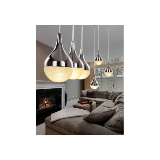 Lampa wisząca CECILIA 3 LINE AZ2173 AZZARDO